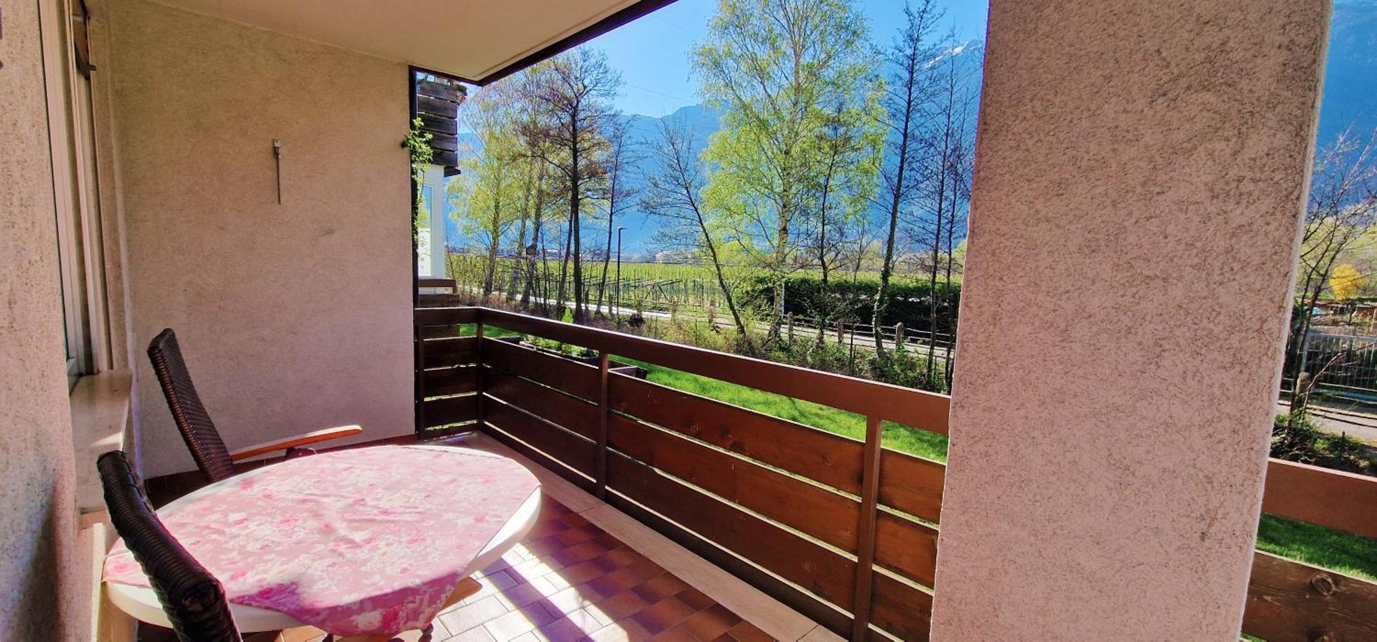 Apartment Geranie - Alpstay Naturns Eksteriør bilde